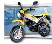 2008 Adly Road Tracer 50 photo